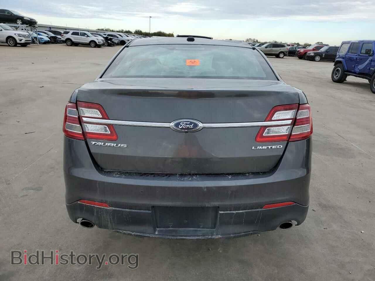 2019 FORD TAURUS - VIN: 1FAHP2F85KG110811 - Фото 6