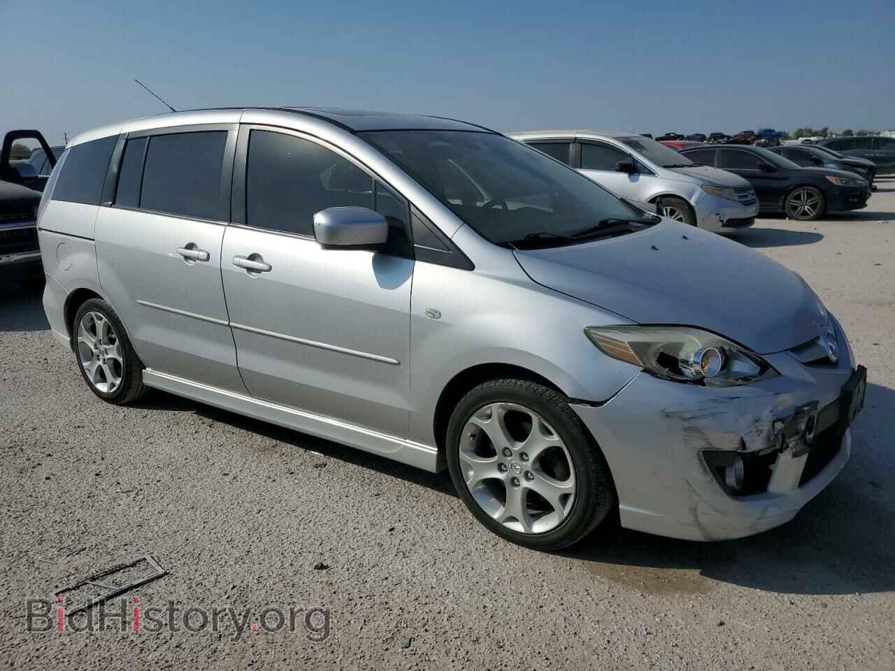 2009 MAZDA 5 - VIN: JM1CR293890351716 - Фото 4