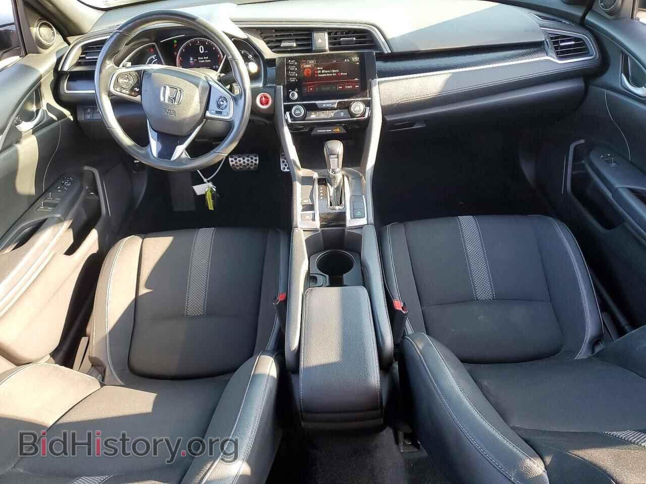 2019 HONDA CIVIC - VIN: 19XFC2F84KE206281 - Фото 8