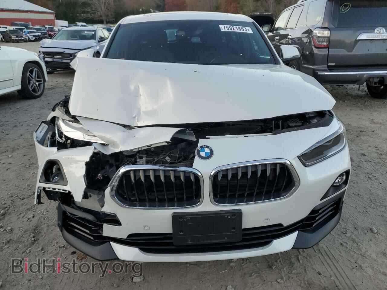 2018 BMW X2 - VIN: WBXYJ5C34JEF79202 - Фото 5