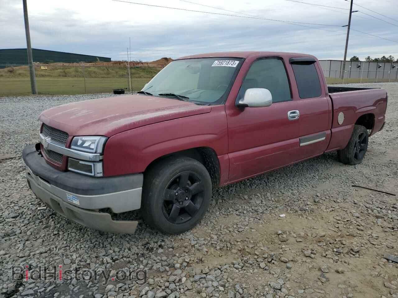 Photo 2GCEC19V041174873 - CHEVROLET ALL Models 2004