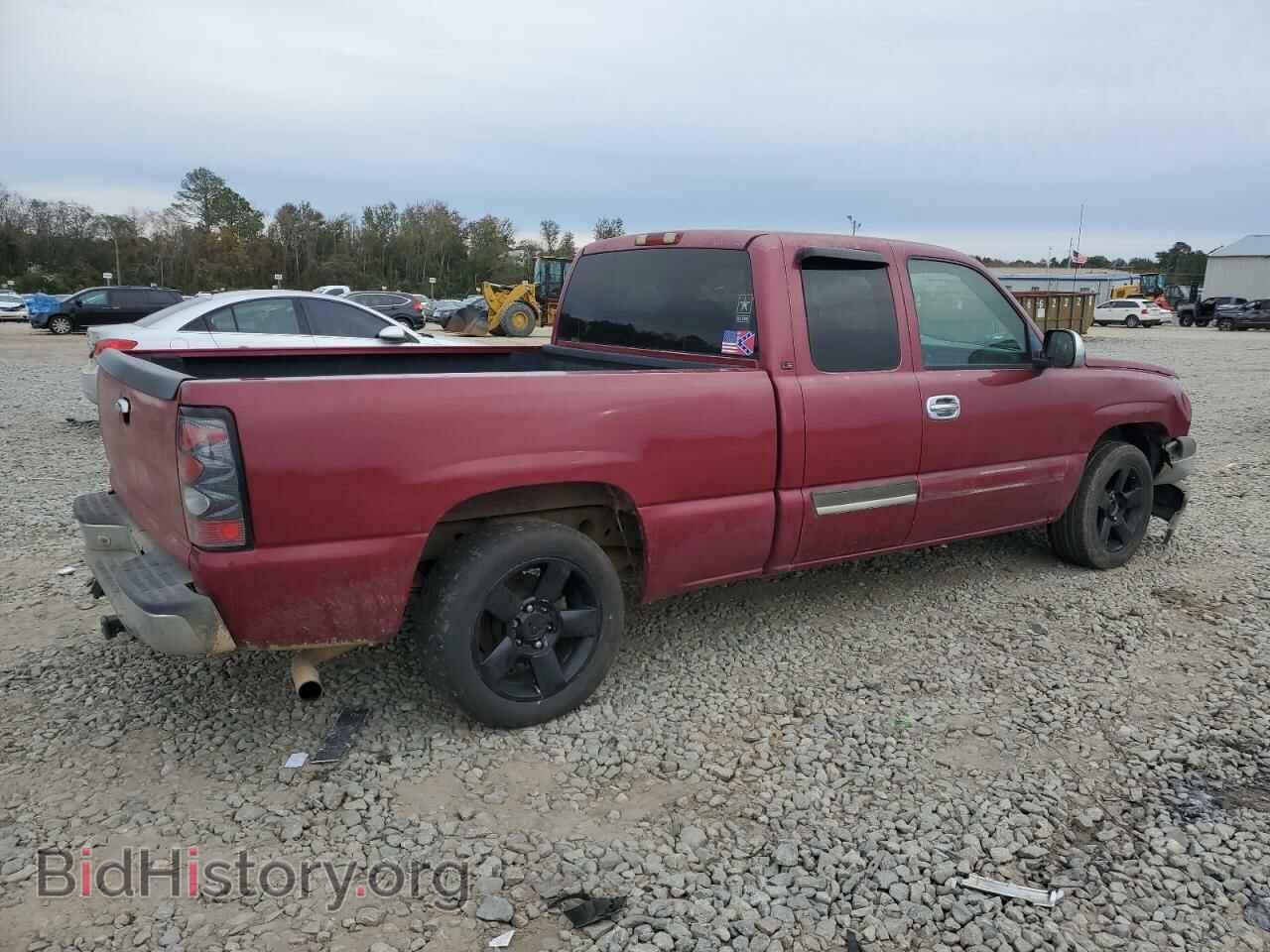 2004 CHEVROLET ALL Models - VIN: 2GCEC19V041174873 - Фото 3