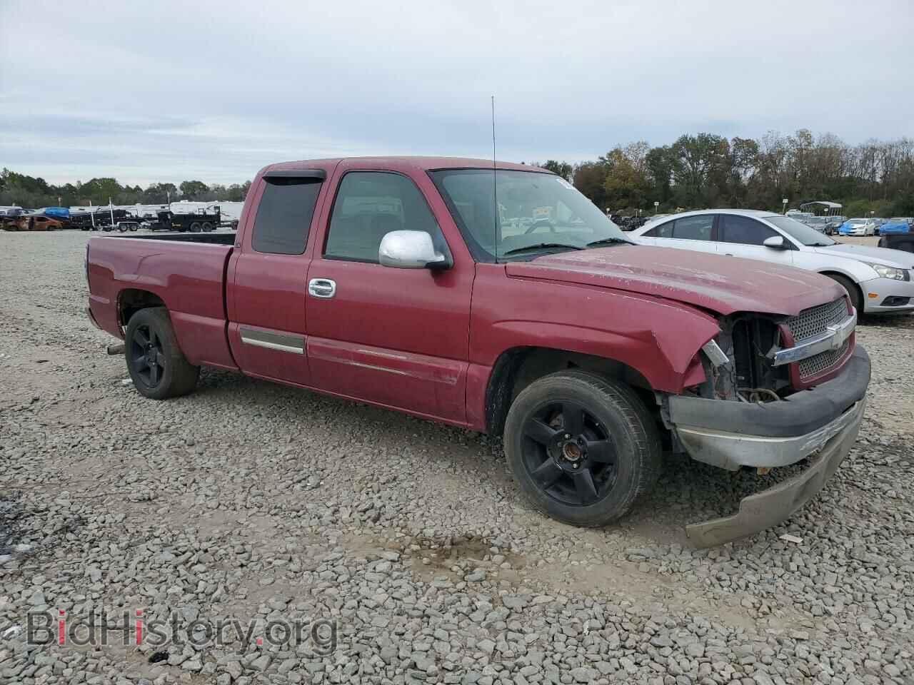 2004 CHEVROLET ALL Models - VIN: 2GCEC19V041174873 - Фото 4