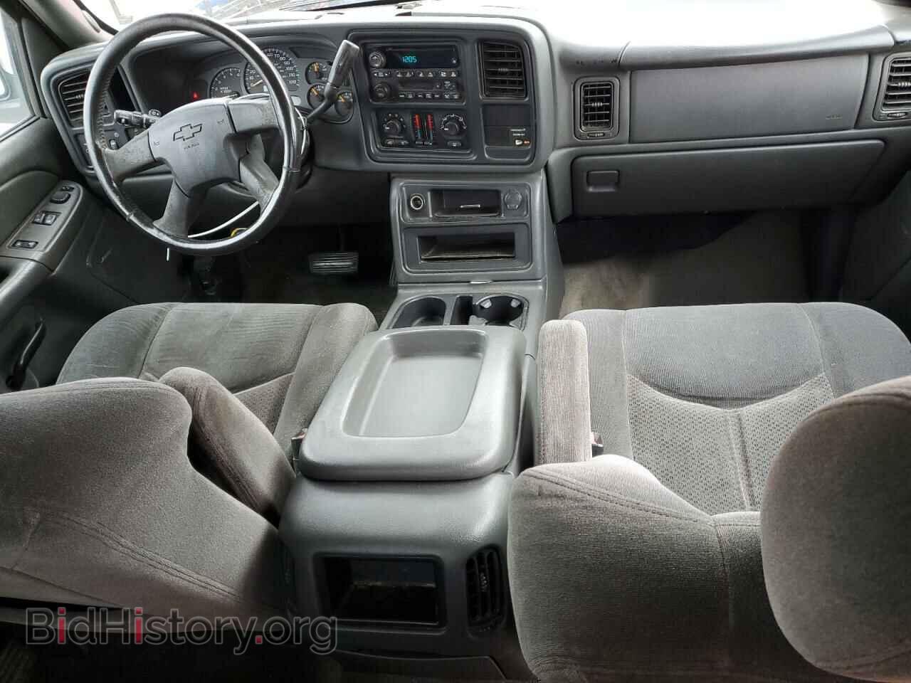 2004 CHEVROLET ALL Models - VIN: 2GCEC19V041174873 - Фото 8