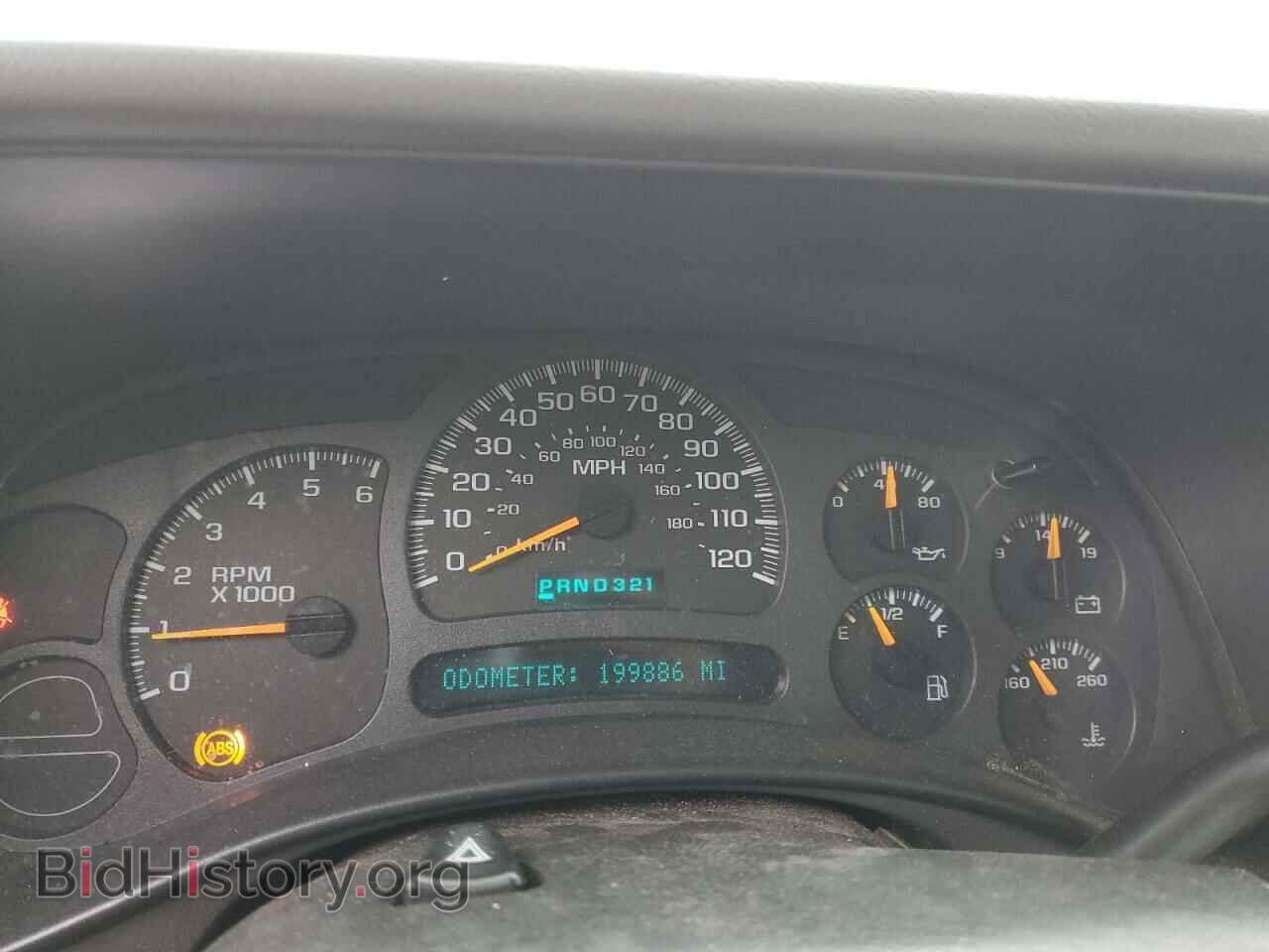 2004 CHEVROLET ALL Models - VIN: 2GCEC19V041174873 - Фото 9