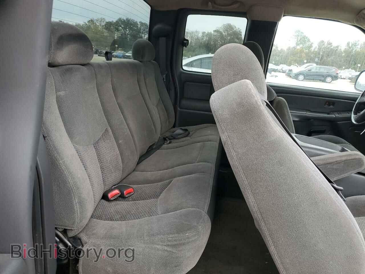 2004 CHEVROLET ALL Models - VIN: 2GCEC19V041174873 - Фото 10