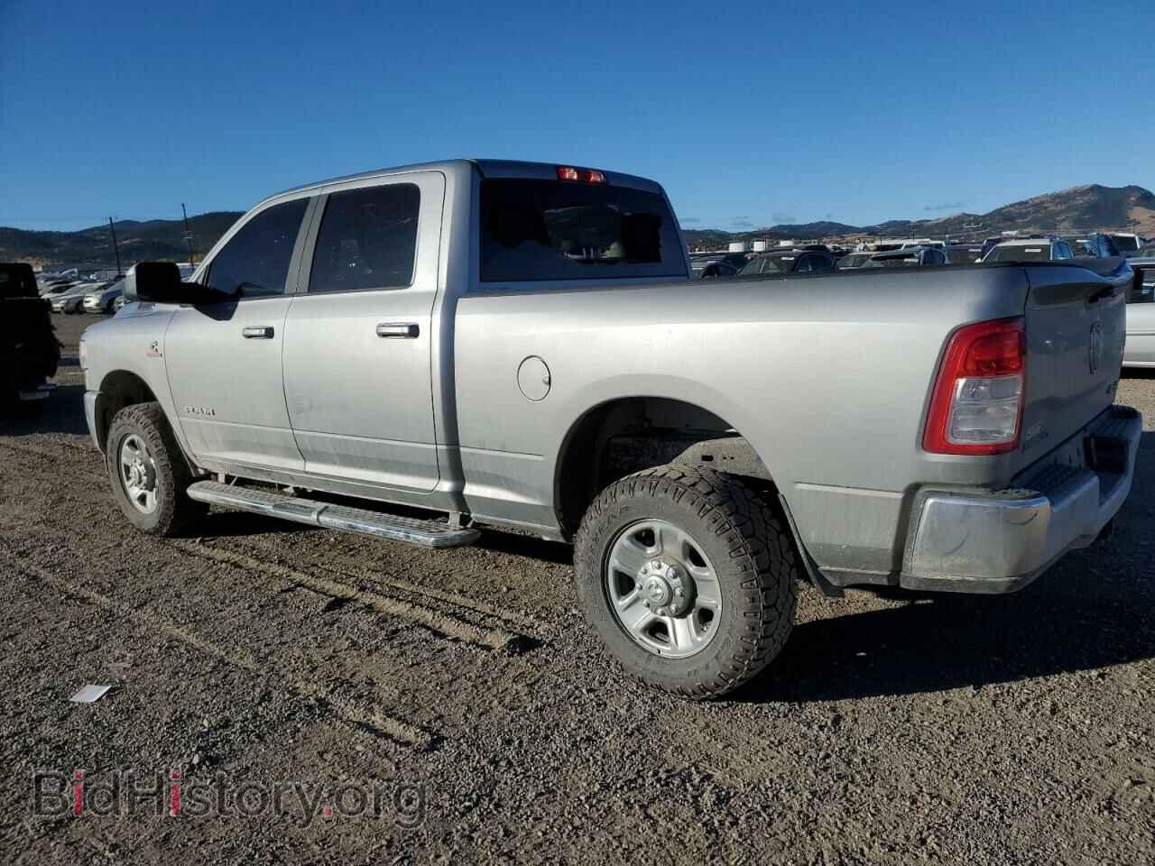 2021 RAM 2500 - VIN: 3C6UR5DL2MG653155 - Фото 2