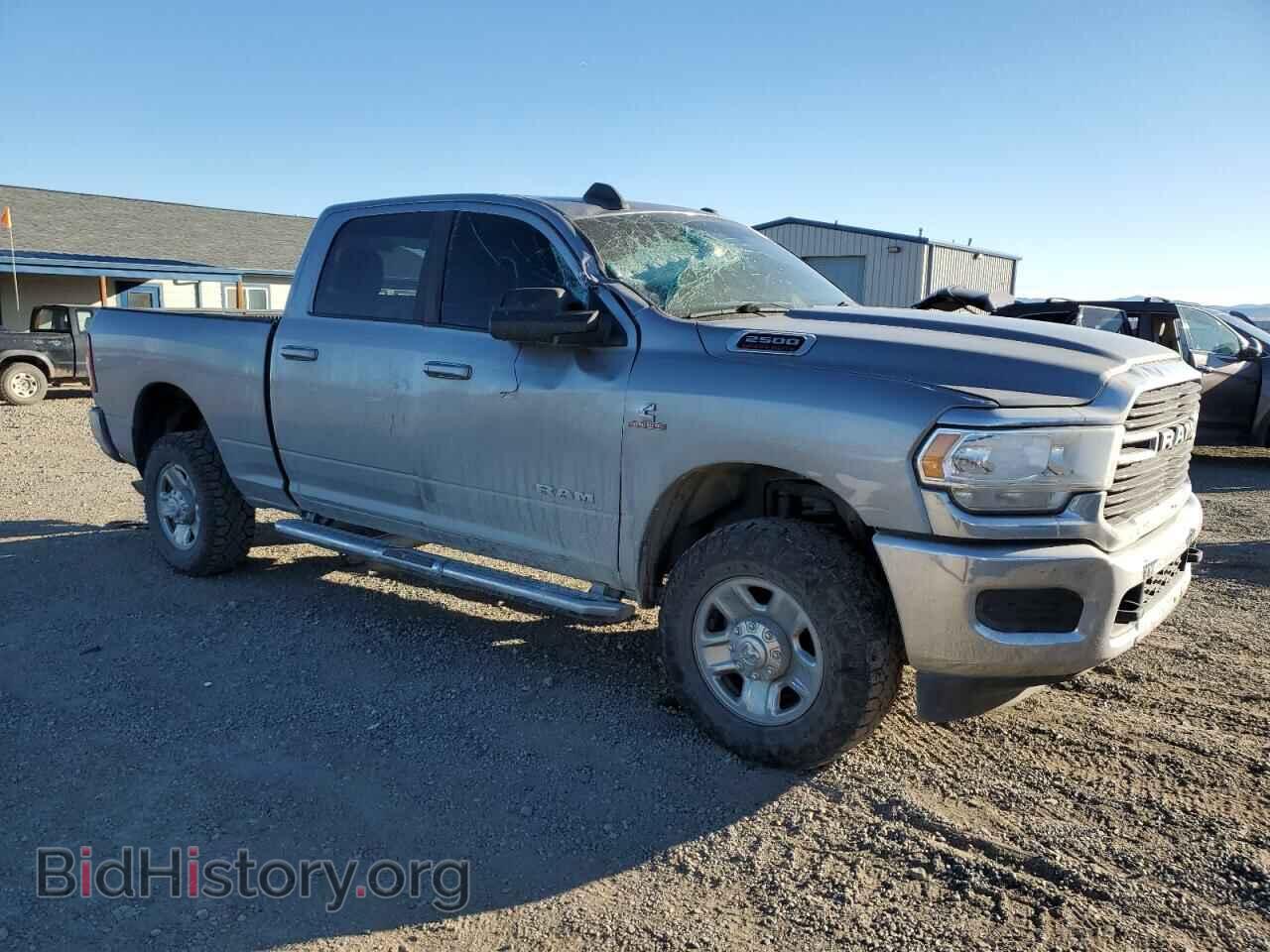 2021 RAM 2500 - VIN: 3C6UR5DL2MG653155 - Фото 4
