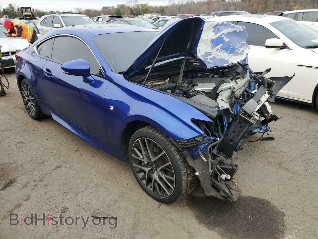 2015 LEXUS RX350 - VIN: JTHSE5BC8F5005729 - Фото 4