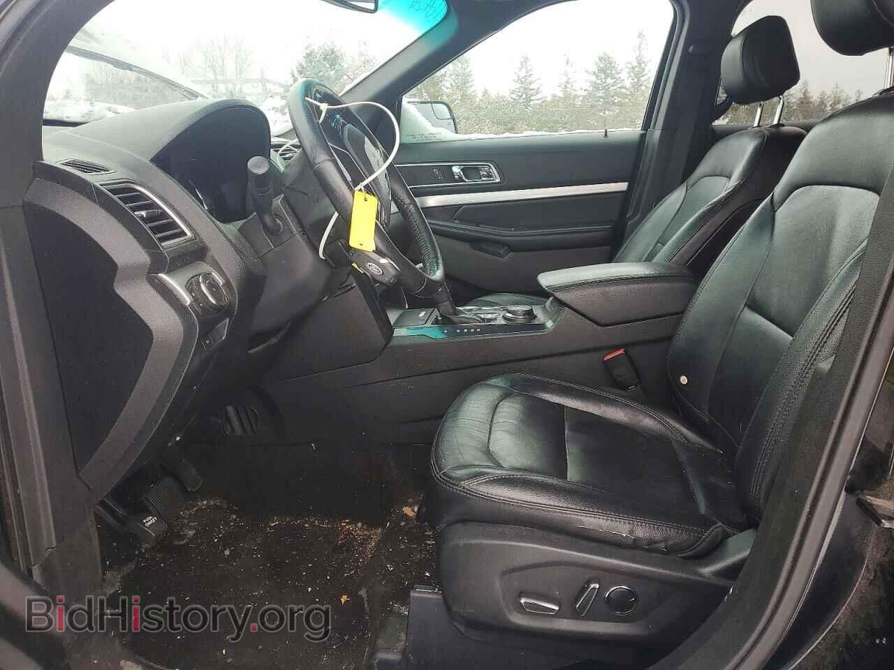 2016 FORD EXPLORER - VIN: 1FM5K8D85GGB45983 - Photo 7