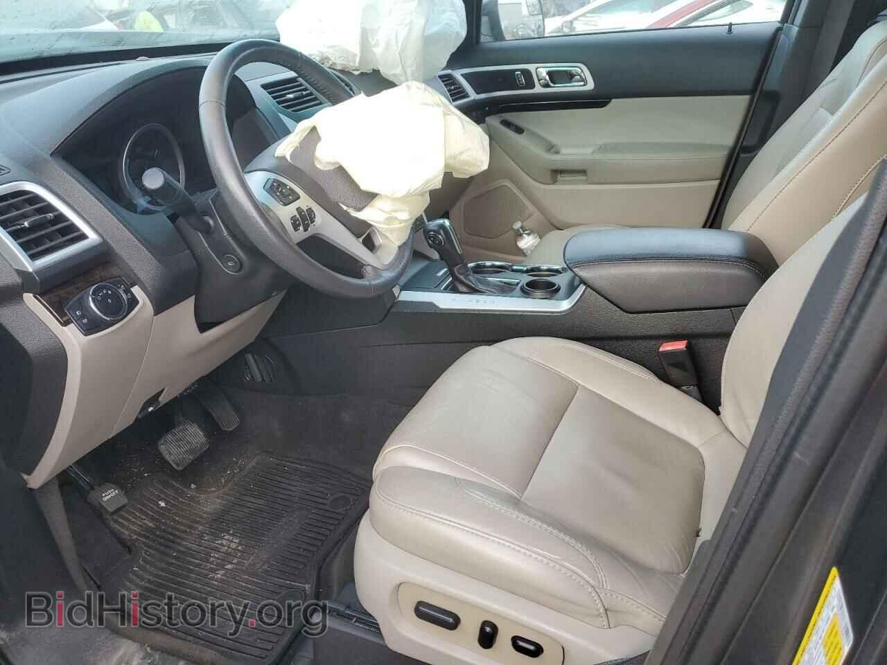 2015 FORD EXPLORER - VIN: 1FM5K7F84FGB82772 - Фото 7
