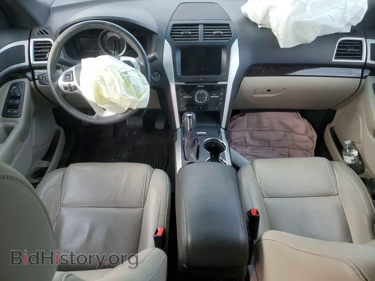 2015 FORD EXPLORER - VIN: 1FM5K7F84FGB82772 - Фото 8