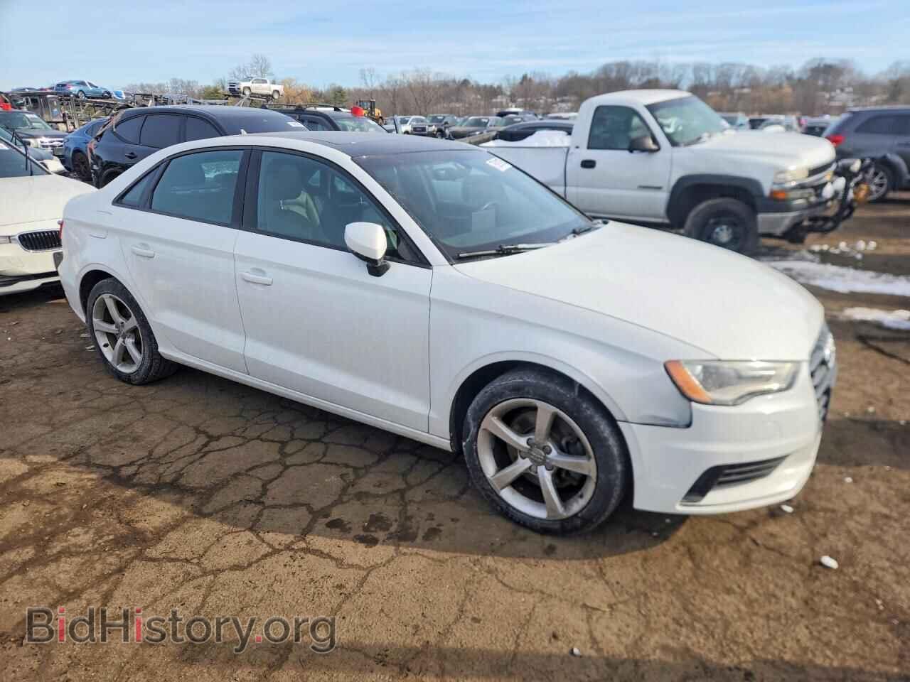 2016 AUDI A3 - VIN: WAUB8GFF2G1078013 - Фото 4
