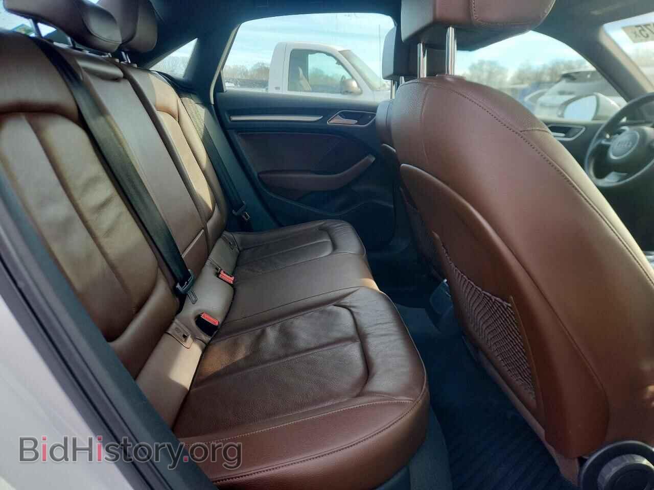 2016 AUDI A3 - VIN: WAUB8GFF2G1078013 - Фото 10