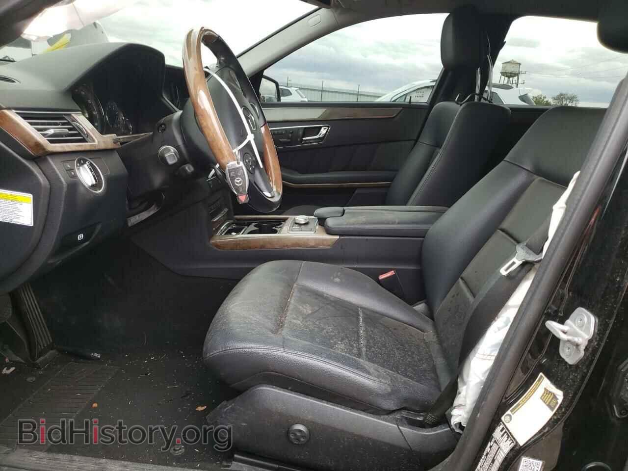 2011 MERCEDES-BENZ E-CLASS - VIN: WDDHF8HB5BA446430 - Фото 7
