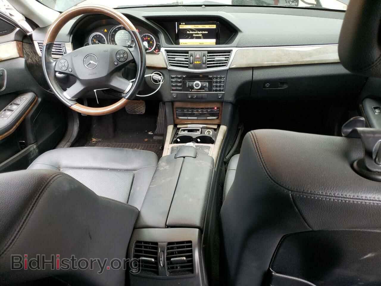 2011 MERCEDES-BENZ E-CLASS - VIN: WDDHF8HB5BA446430 - Фото 8