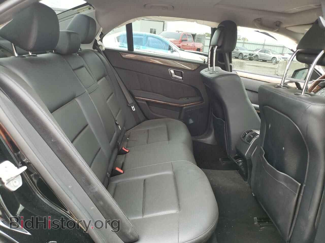 2011 MERCEDES-BENZ E-CLASS - VIN: WDDHF8HB5BA446430 - Фото 10