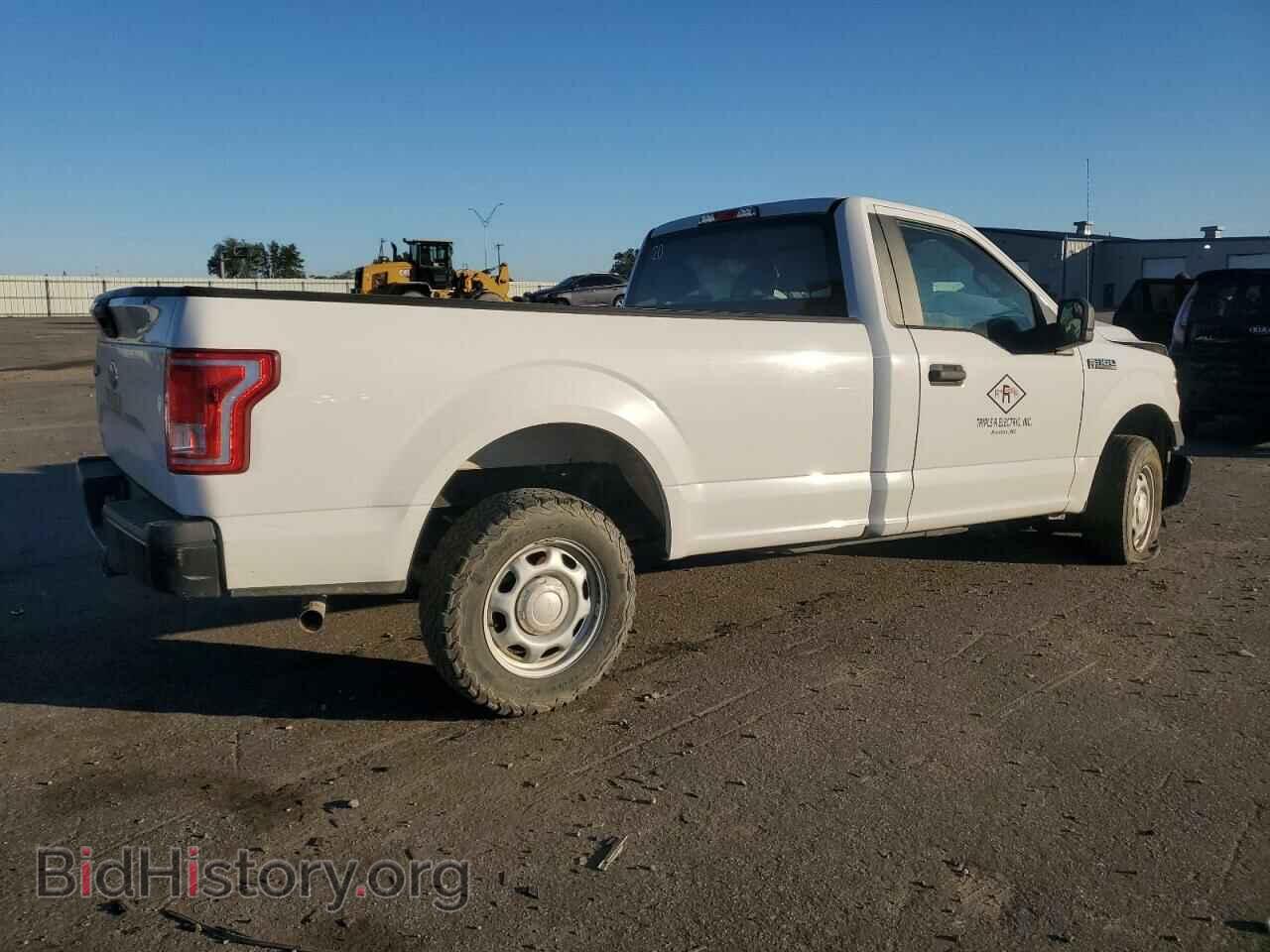2017 FORD All Models - VIN: 1FTMF1C85HKE54784 - Фото 3