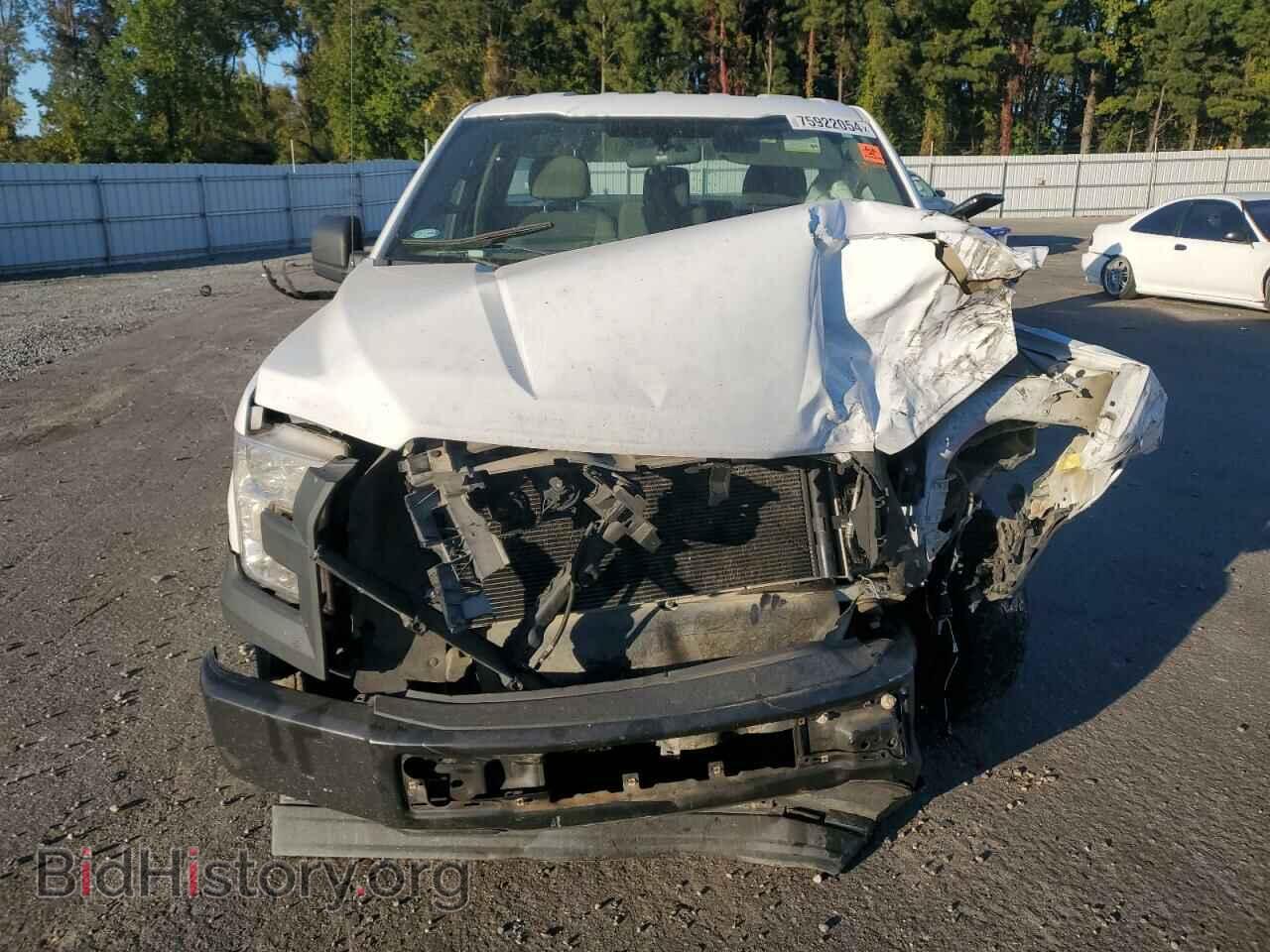 2017 FORD All Models - VIN: 1FTMF1C85HKE54784 - Фото 5
