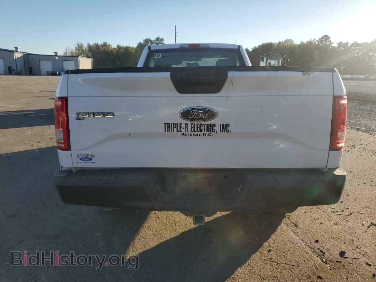 2017 FORD All Models - VIN: 1FTMF1C85HKE54784 - Фото 6