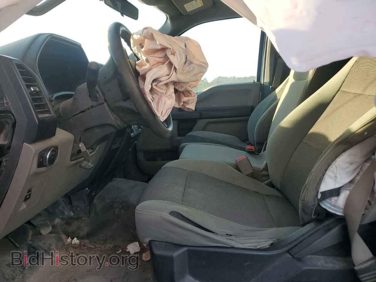 2017 FORD All Models - VIN: 1FTMF1C85HKE54784 - Фото 7