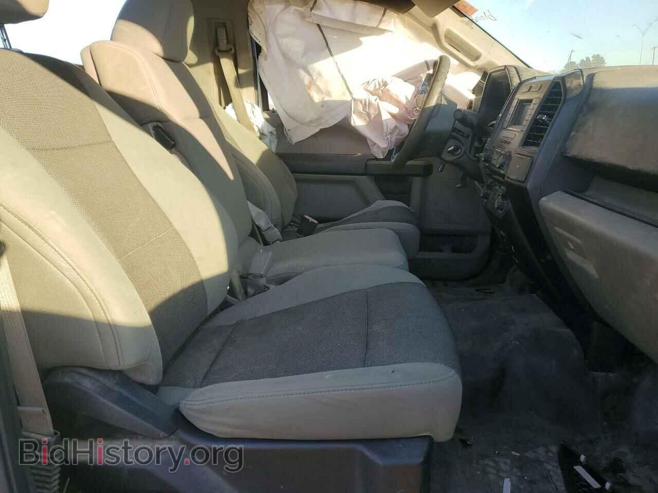 2017 FORD All Models - VIN: 1FTMF1C85HKE54784 - Фото 10