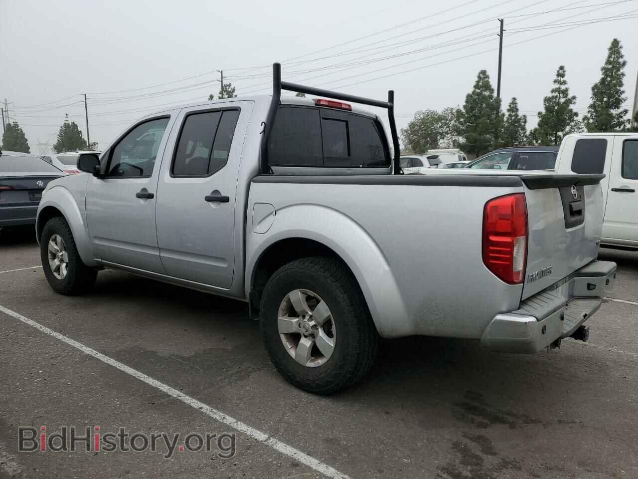 2013 NISSAN FRONTIER - VIN: 1N6AD0ER0DN726740 - Фото 2