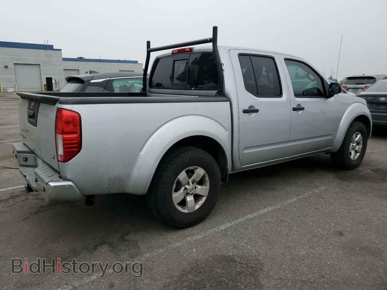 2013 NISSAN FRONTIER - VIN: 1N6AD0ER0DN726740 - Фото 3