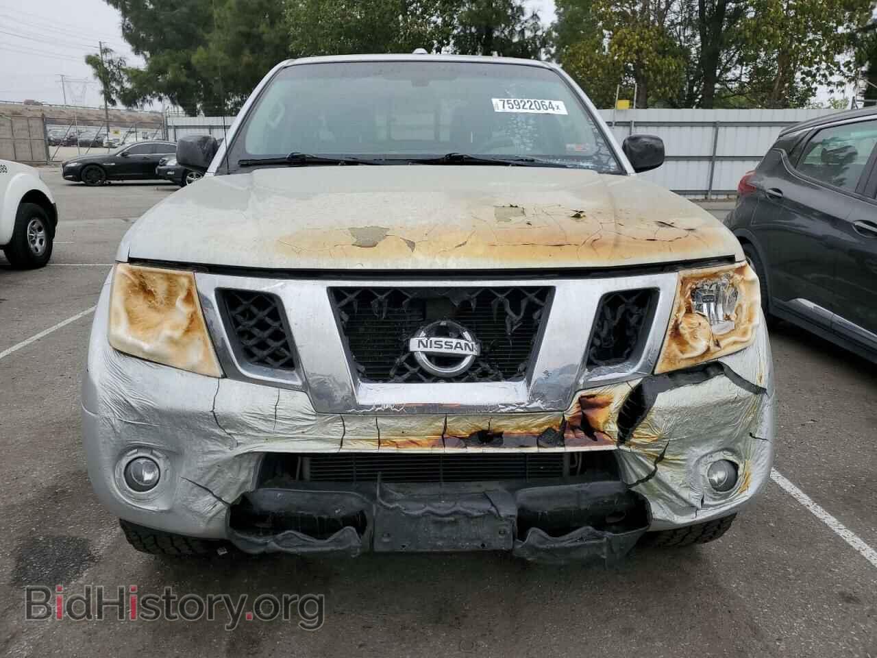 2013 NISSAN FRONTIER - VIN: 1N6AD0ER0DN726740 - Фото 5
