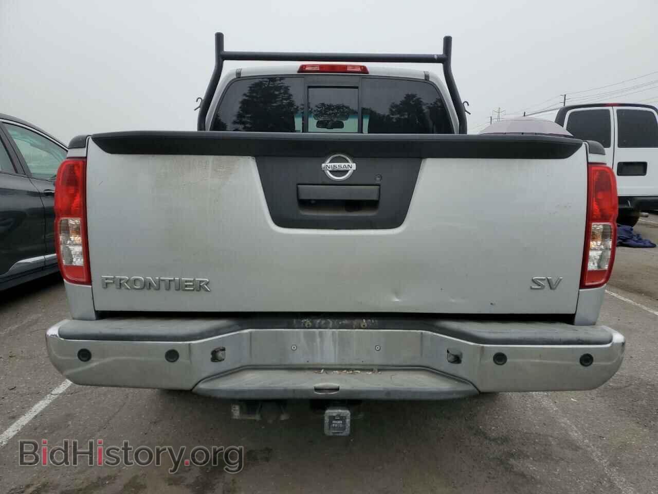 2013 NISSAN FRONTIER - VIN: 1N6AD0ER0DN726740 - Фото 6