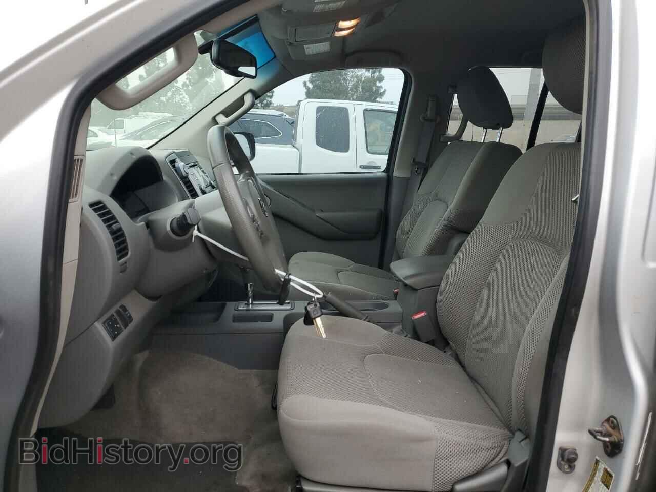 2013 NISSAN FRONTIER - VIN: 1N6AD0ER0DN726740 - Фото 7