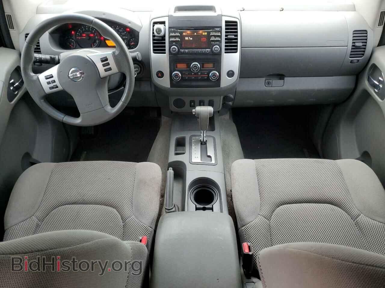 2013 NISSAN FRONTIER - VIN: 1N6AD0ER0DN726740 - Фото 8