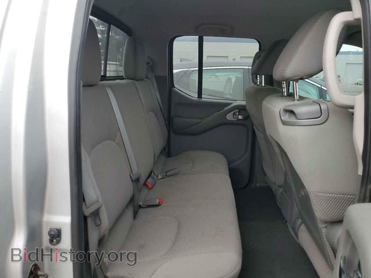 2013 NISSAN FRONTIER - VIN: 1N6AD0ER0DN726740 - Фото 10