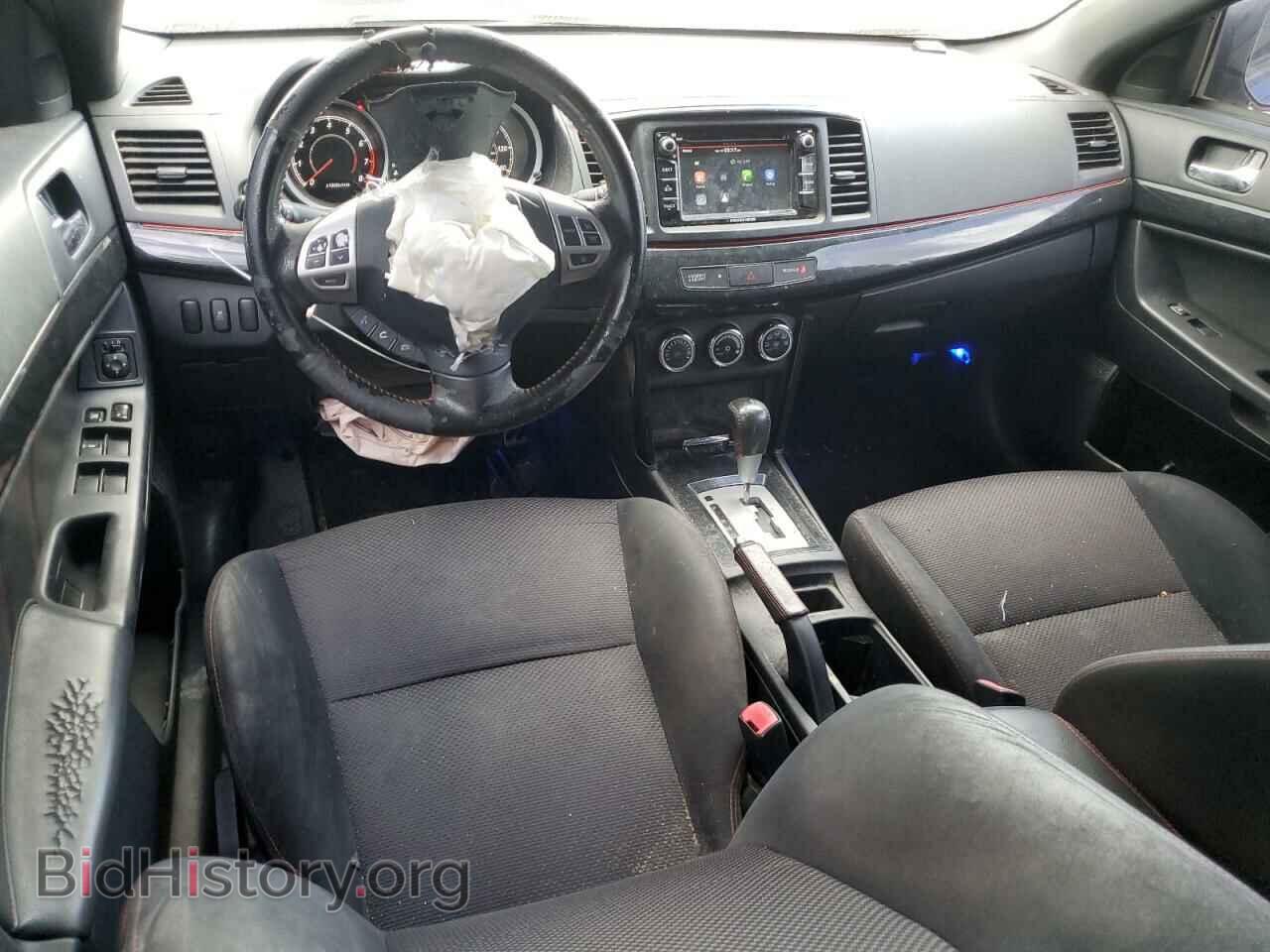 2017 MITSUBISHI LANCER - VIN: JA32U2FU6HU016077 - Фото 8