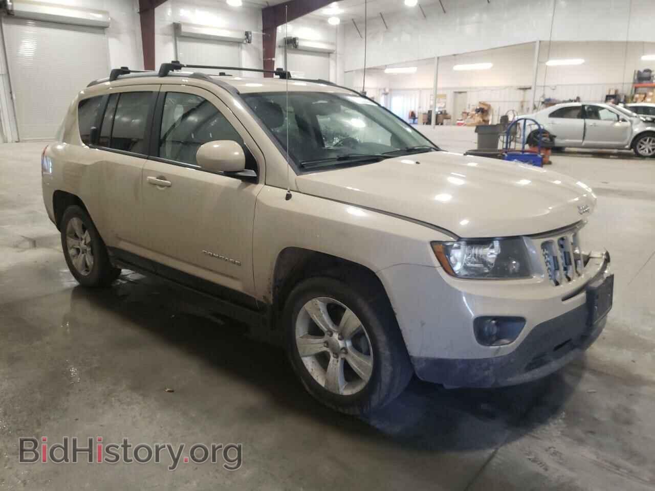 2017 JEEP COMPASS - VIN: 1C4NJDEBXHD208993 - Photo 4
