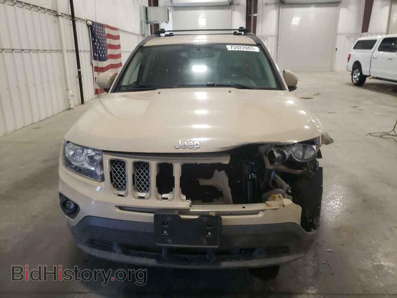 2017 JEEP COMPASS - VIN: 1C4NJDEBXHD208993 - Photo 5