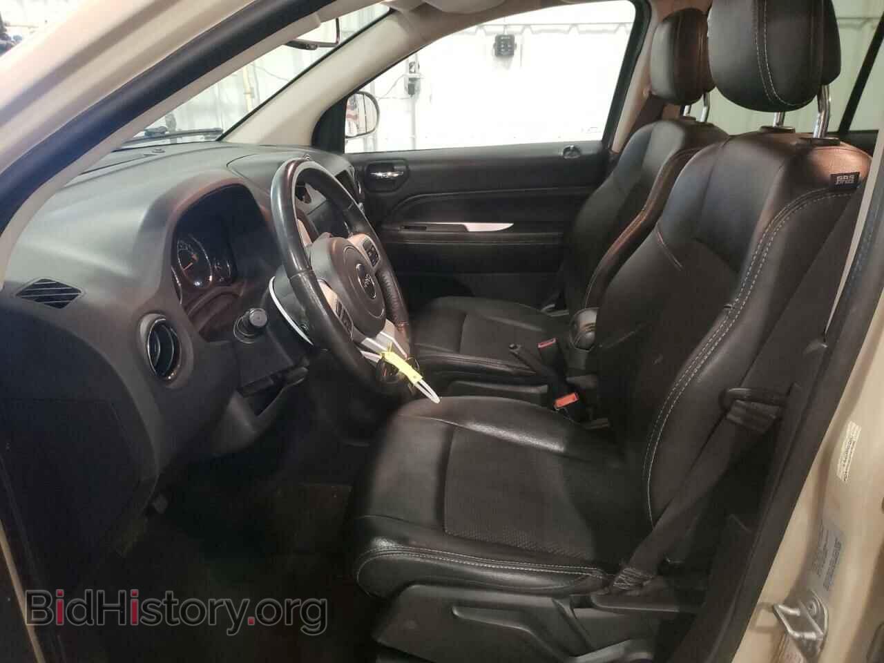 2017 JEEP COMPASS - VIN: 1C4NJDEBXHD208993 - Photo 7