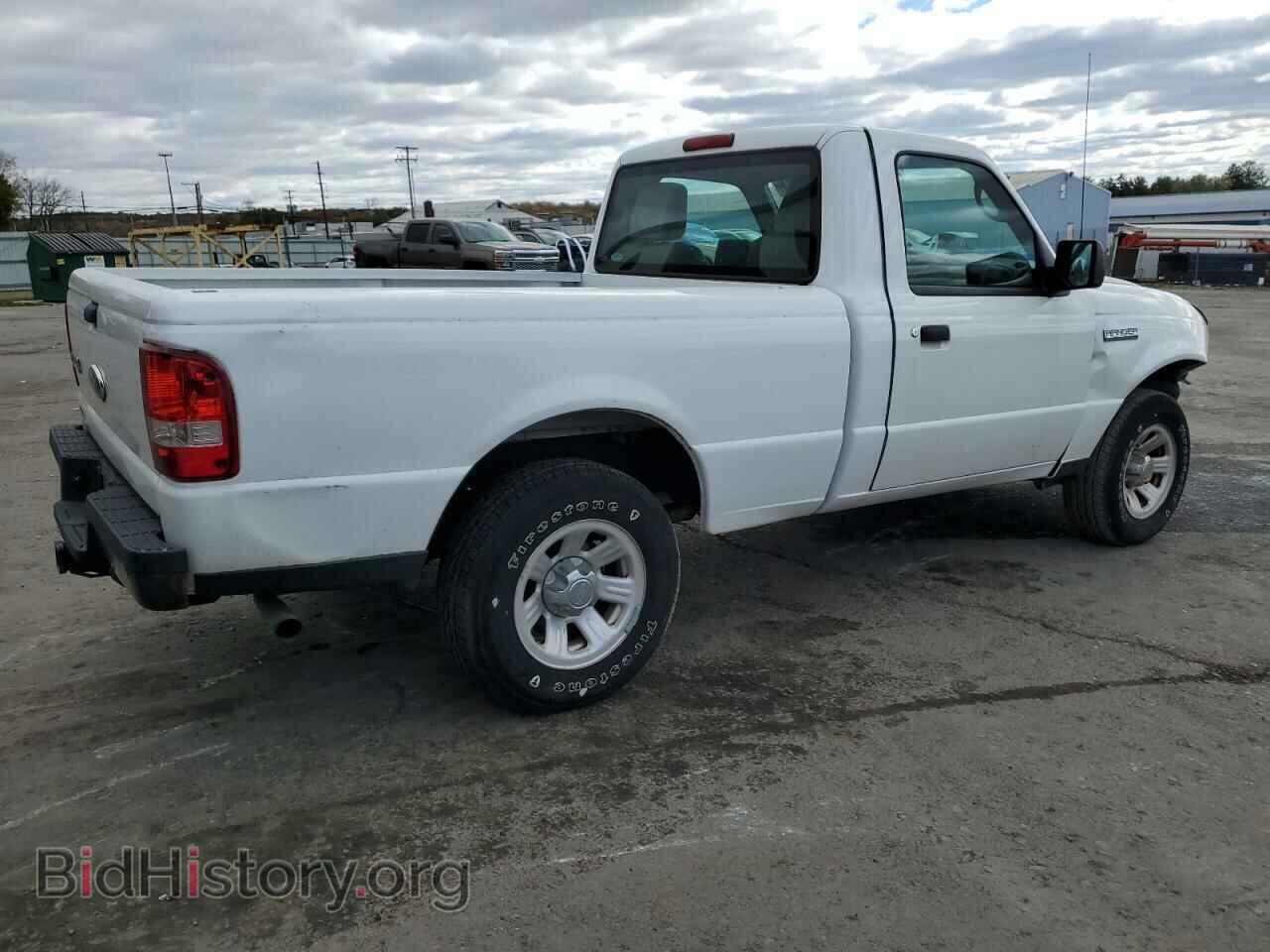2011 FORD RANGER - VIN: 1FTKR1AD1BPA44699 - Фото 3