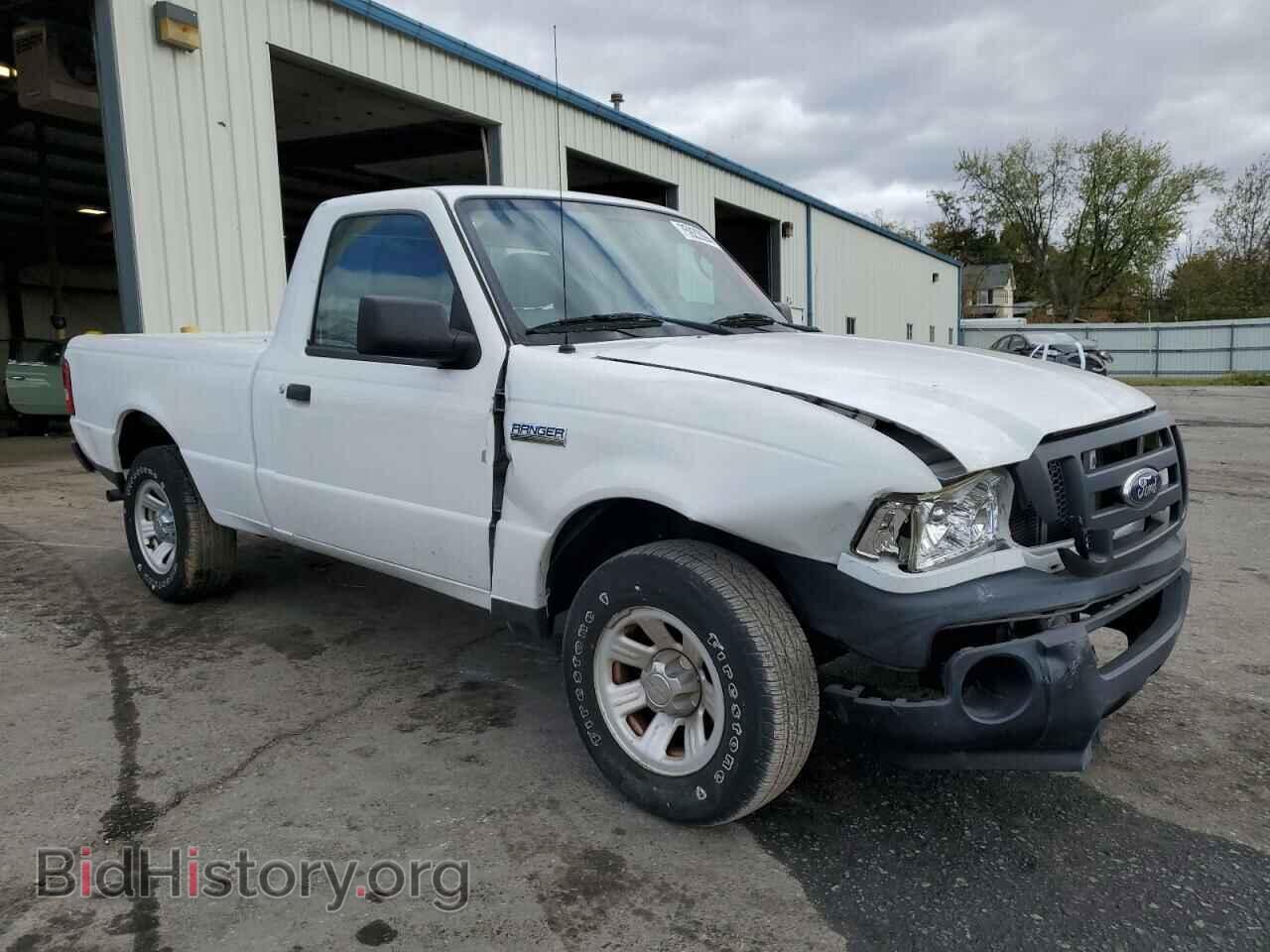 2011 FORD RANGER - VIN: 1FTKR1AD1BPA44699 - Фото 4
