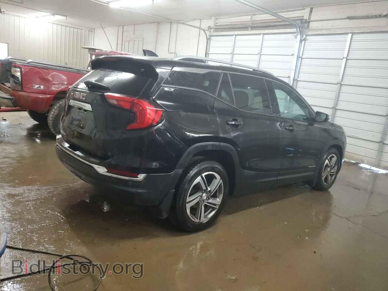 2019 GMC TERRAIN - VIN: 3GKALPEV1KL345086 - Фото 3