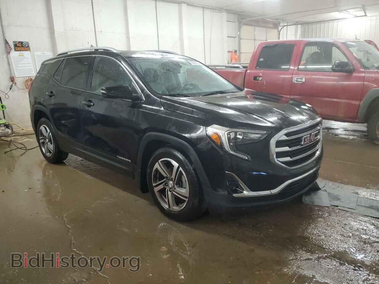 2019 GMC TERRAIN - VIN: 3GKALPEV1KL345086 - Фото 4