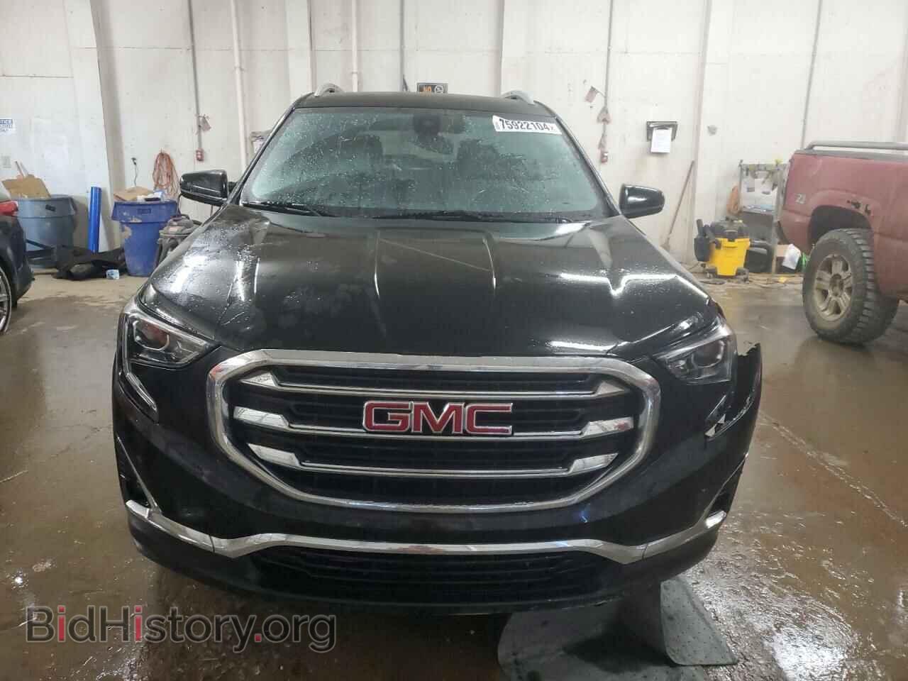 2019 GMC TERRAIN - VIN: 3GKALPEV1KL345086 - Фото 5