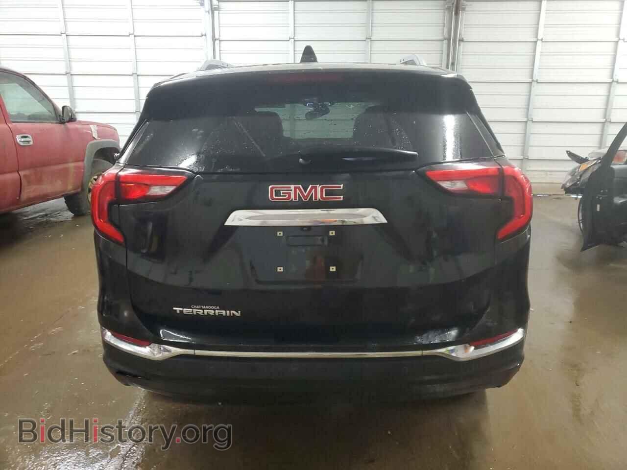 2019 GMC TERRAIN - VIN: 3GKALPEV1KL345086 - Фото 6