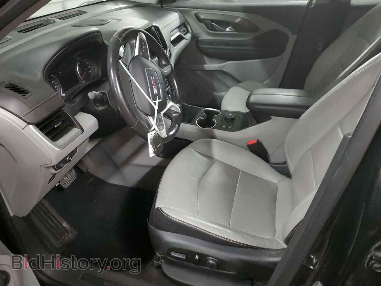 2019 GMC TERRAIN - VIN: 3GKALPEV1KL345086 - Фото 7