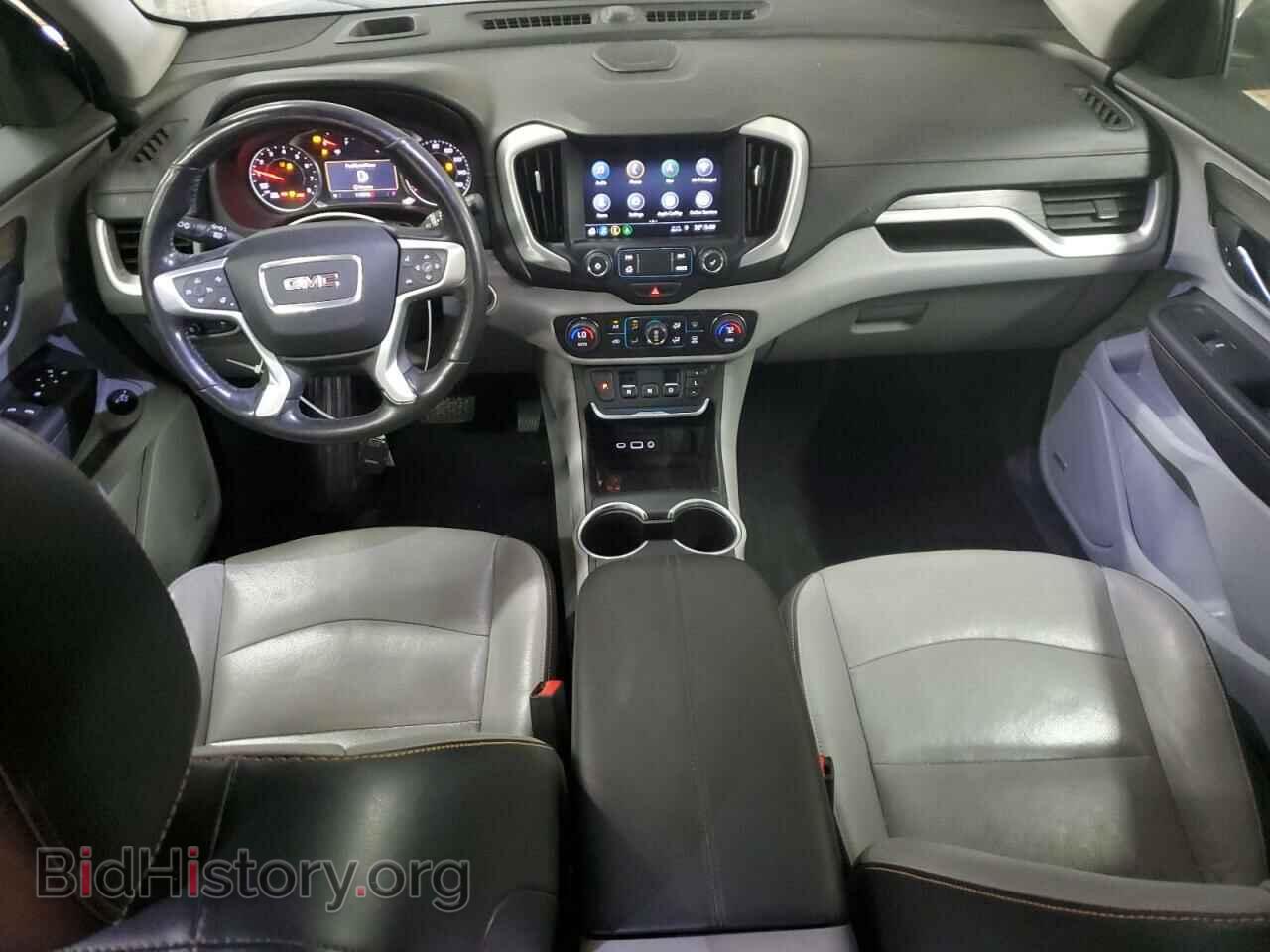 2019 GMC TERRAIN - VIN: 3GKALPEV1KL345086 - Фото 8