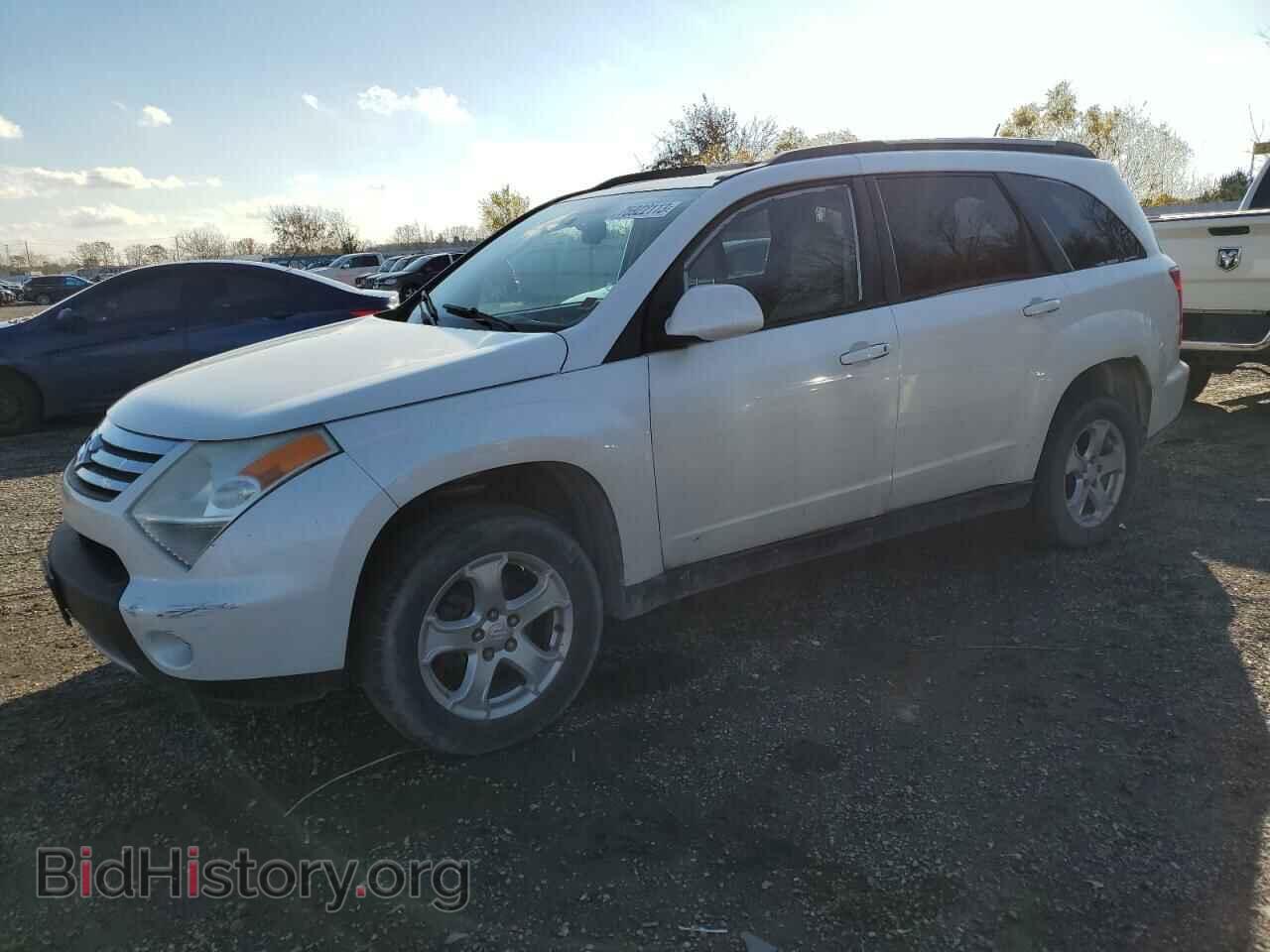 Photo 2S3DA917676123769 - SUZUKI XL7 2007