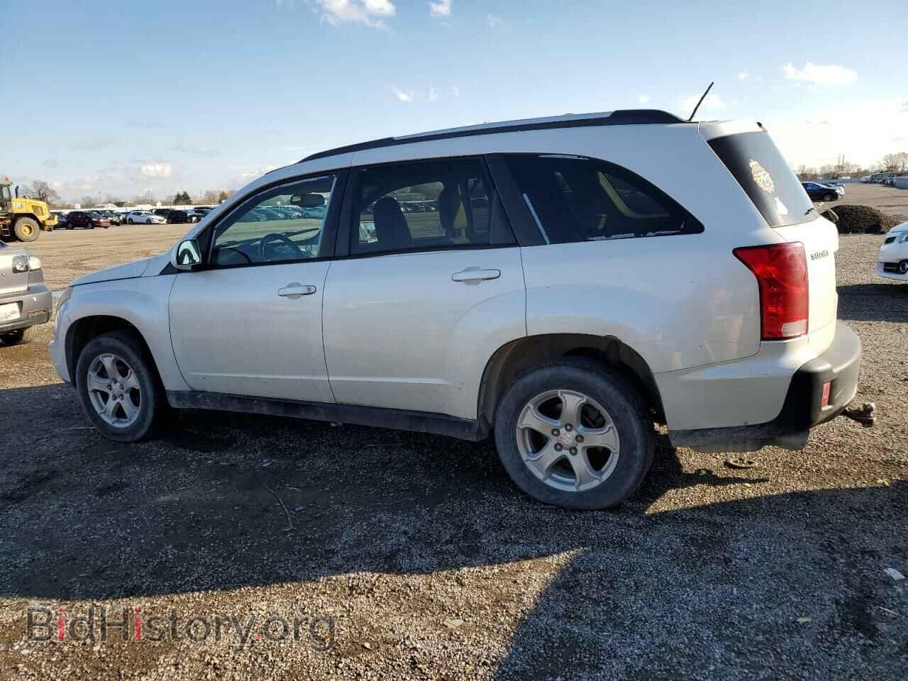 2007 SUZUKI XL7 - VIN: 2S3DA917676123769 - Фото 2