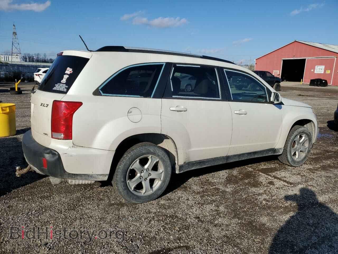 2007 SUZUKI XL7 - VIN: 2S3DA917676123769 - Фото 3