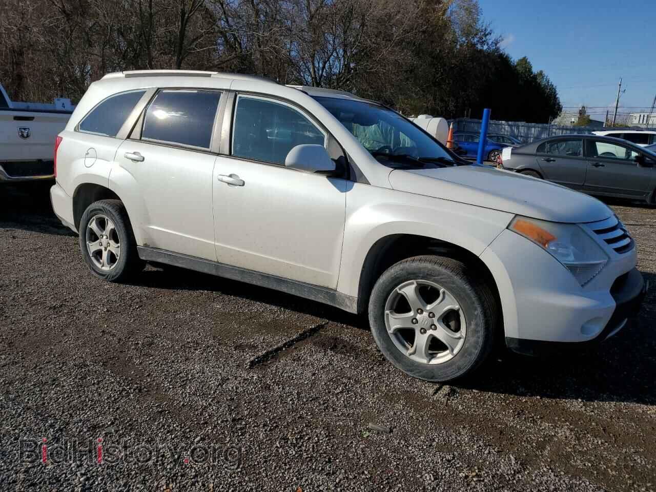 2007 SUZUKI XL7 - VIN: 2S3DA917676123769 - Фото 4