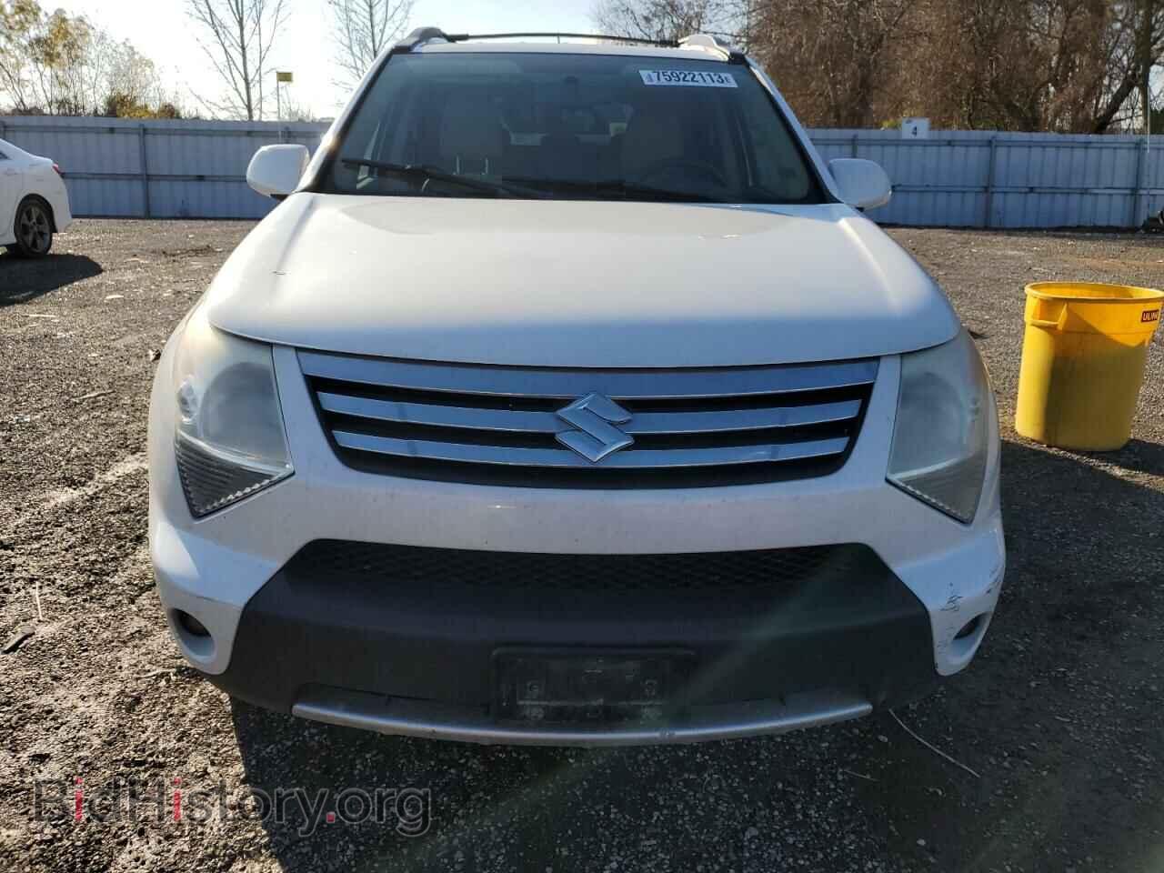 2007 SUZUKI XL7 - VIN: 2S3DA917676123769 - Фото 5